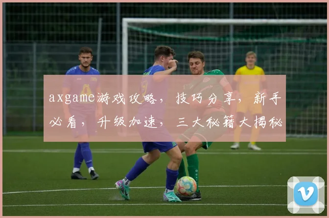 axgame游戏攻略，技巧分享，新手必看，升级加速，三大秘籍大揭秘