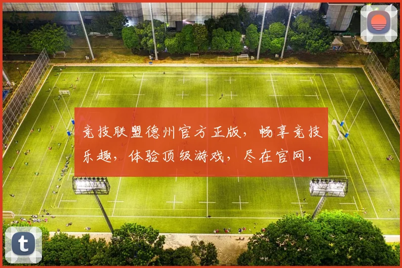 竞技联盟德州官方正版，畅享竞技乐趣，体验顶级游戏，尽在官网，三重惊喜等你来